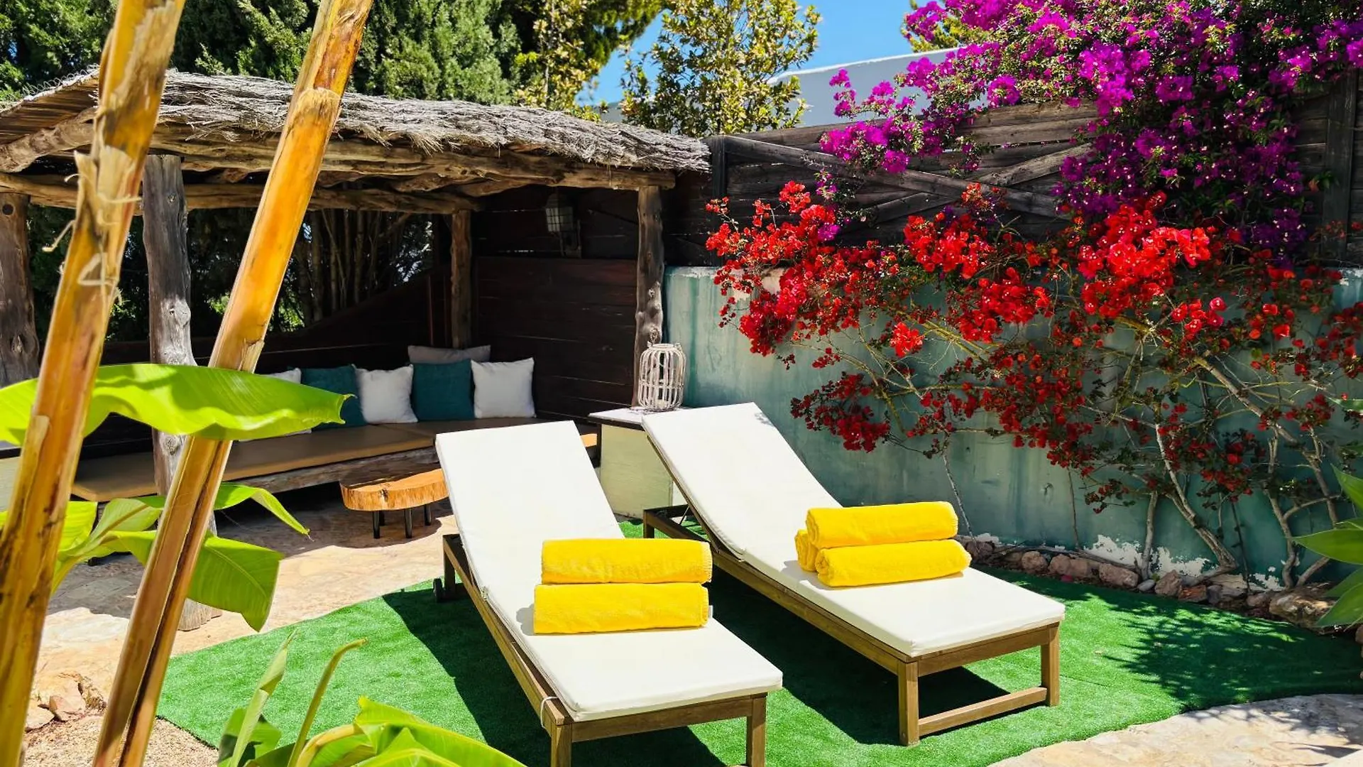 Gothia Villa Exclusiva Villa Con Piscina Sauna San Agustin   San Agustin (Ibiza)